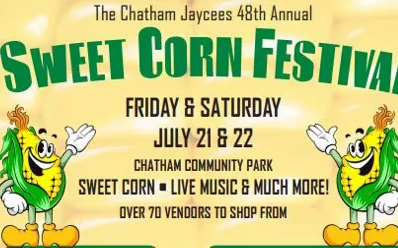 Image: Chatham Sweet Corn Festival