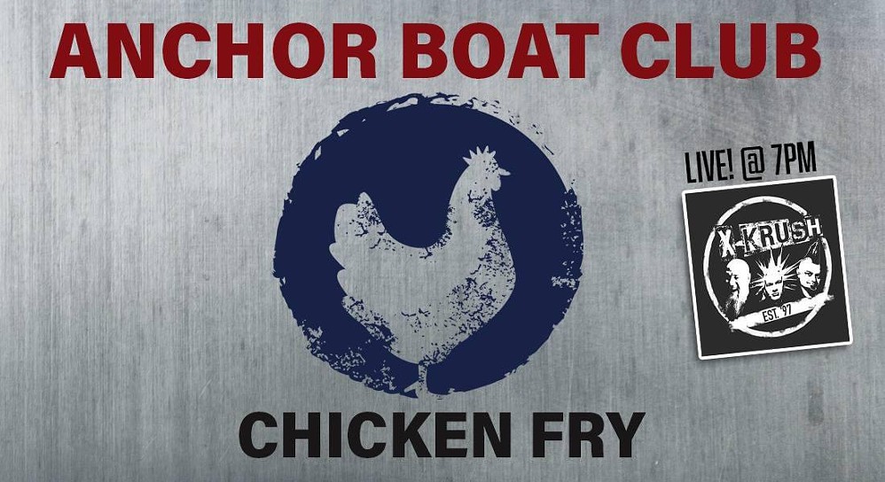 Anchor Boat Club Chicken Fry 2024
