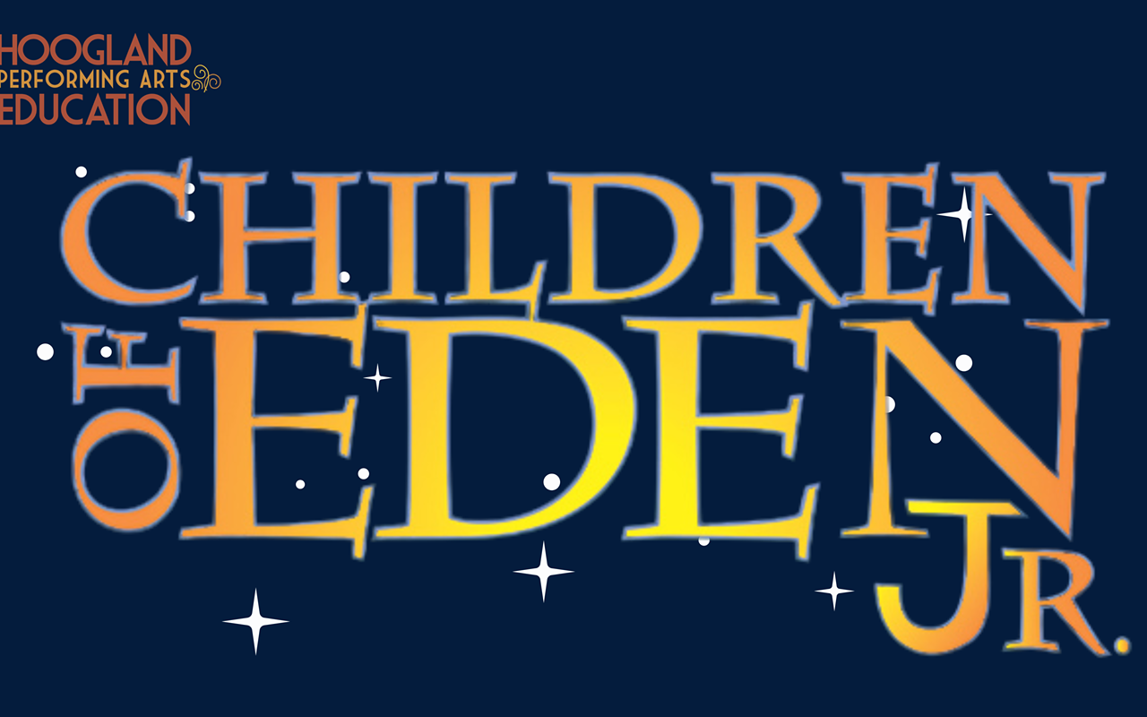 Image: Children of Eden Jr.