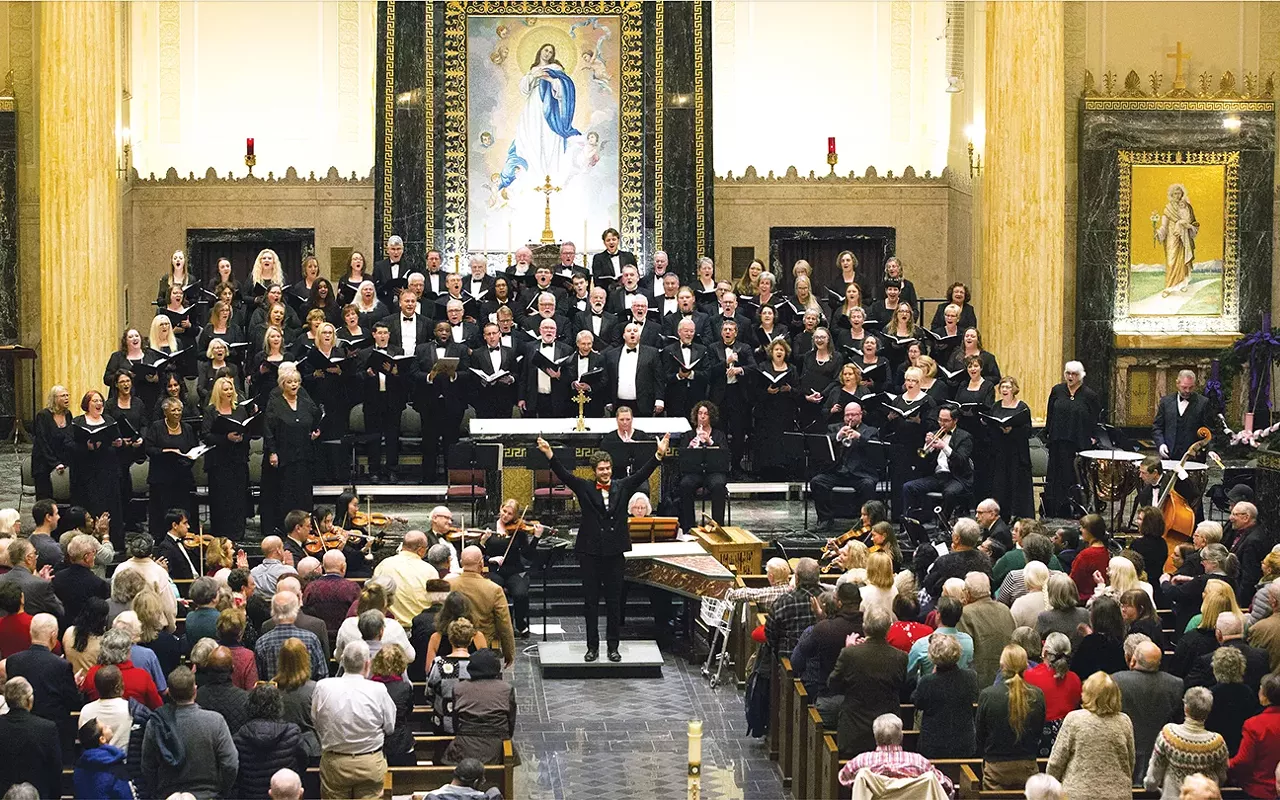 Image: CHORAL GROUP
