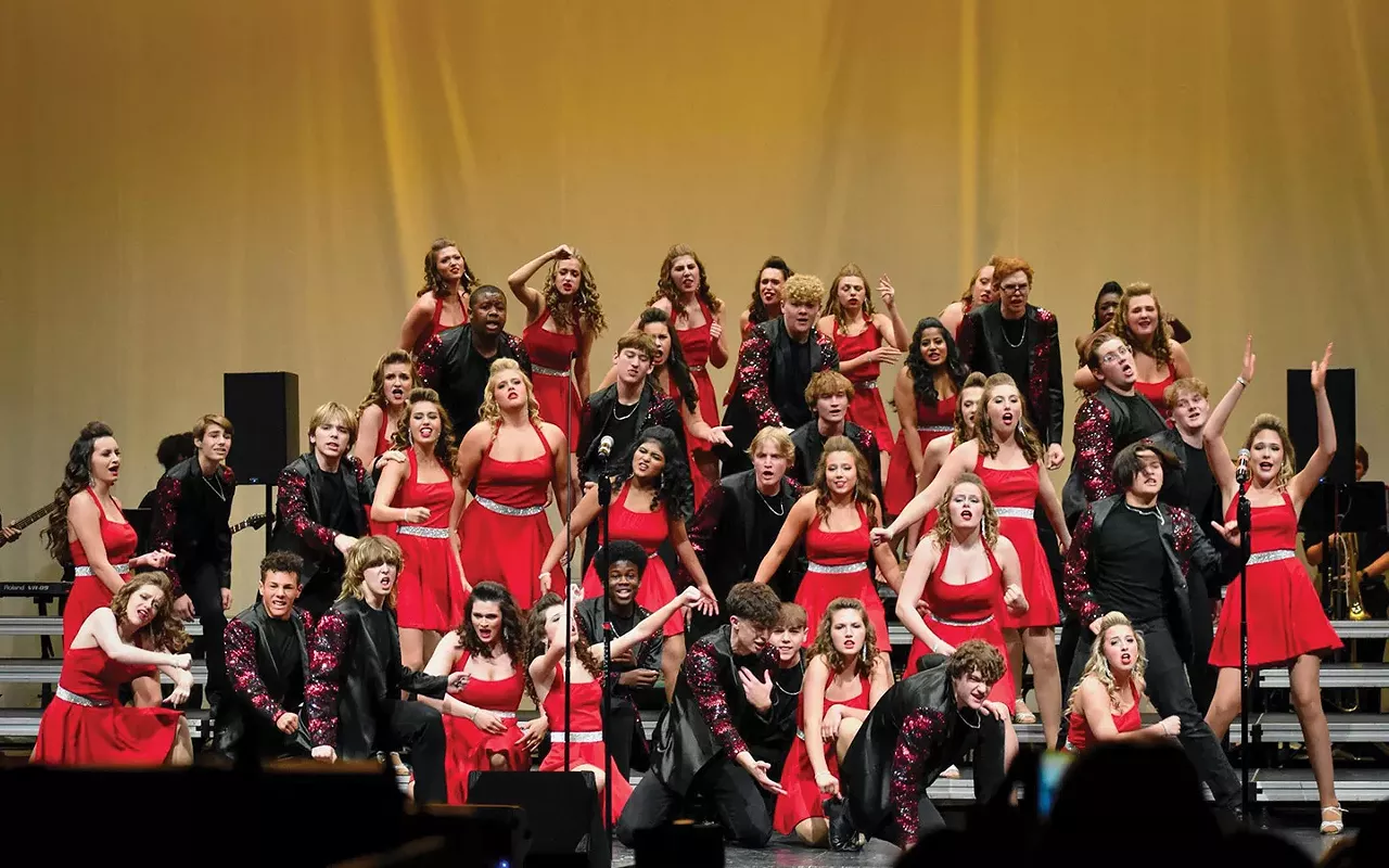 Image: CHORAL GROUP