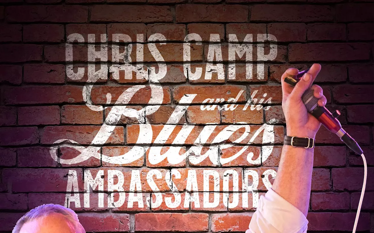 Image: Chris Camp and His Blues Ambassadors