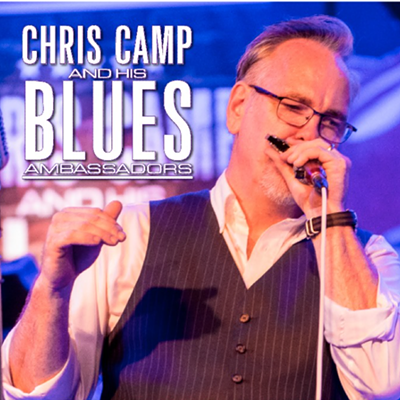 Chris Camp and His Blues Ambassadors