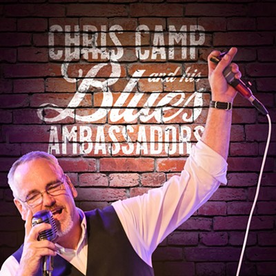 Chris Camp and His Blues Ambassadors