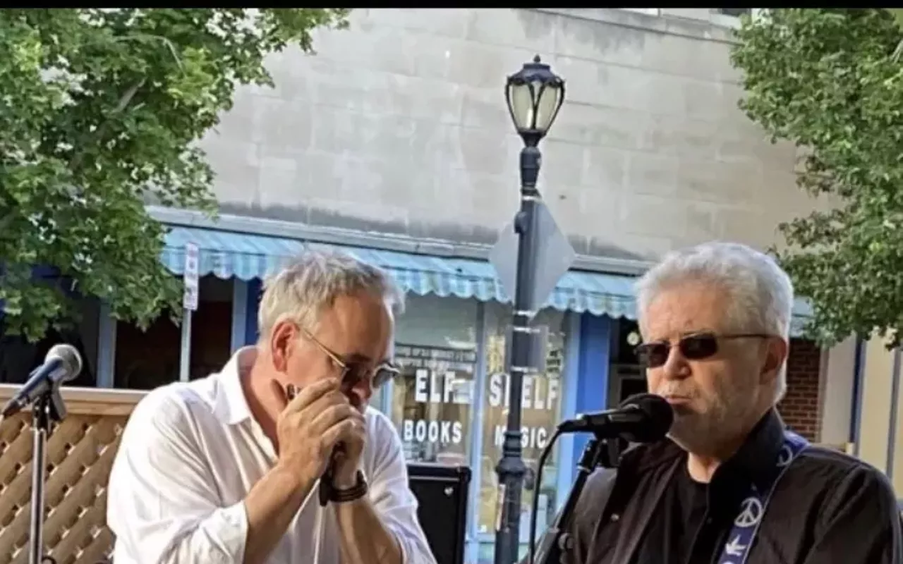 Image: Chris Camp and John Drake