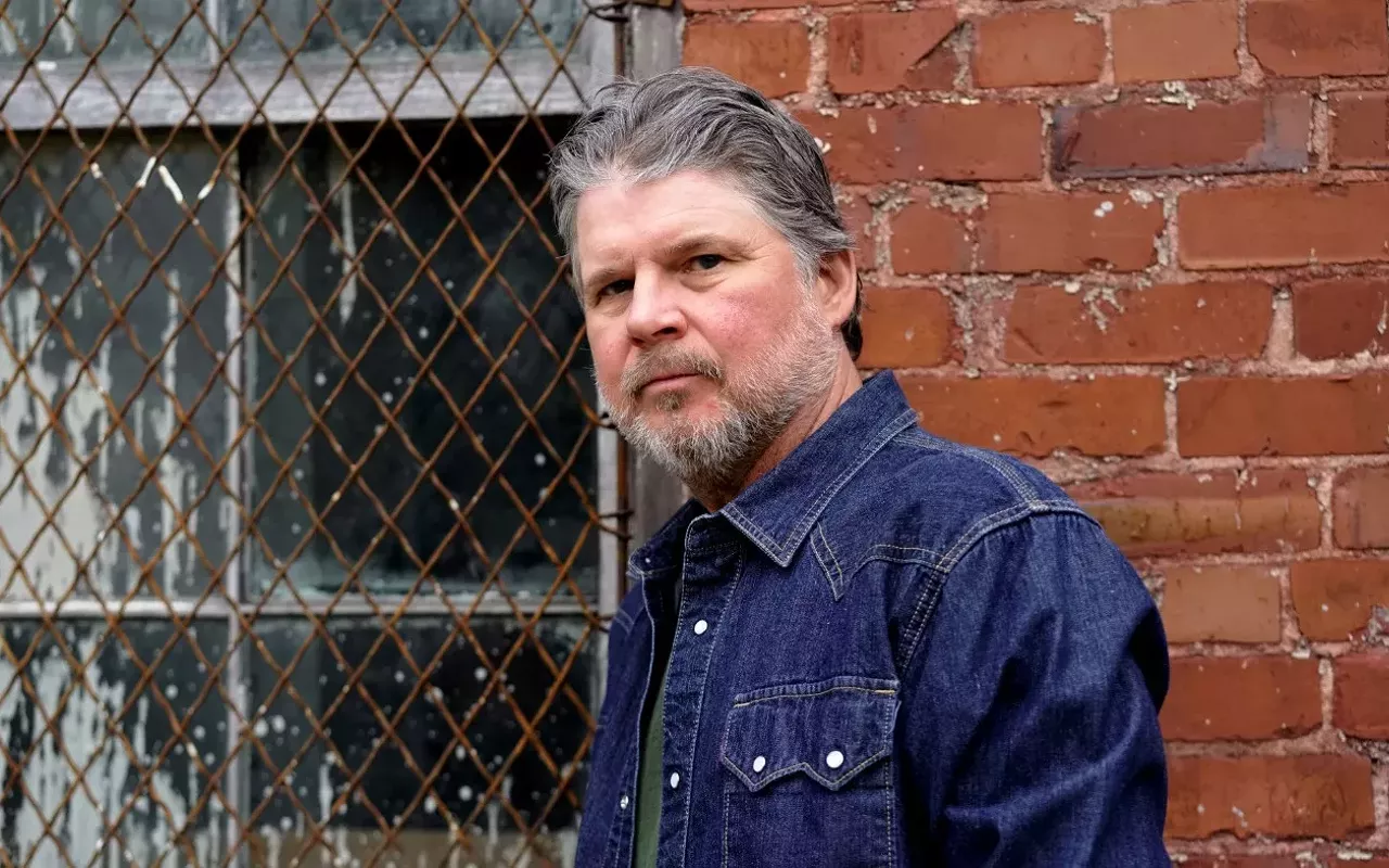 Image: Chris Knight with Joe Stamm