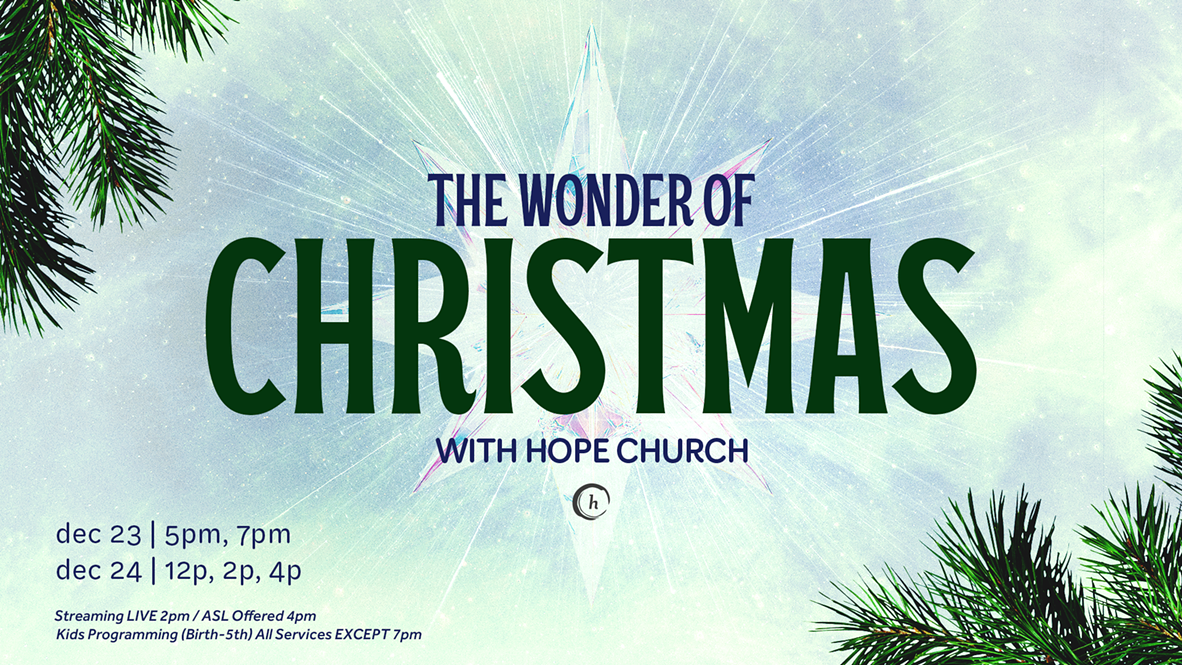 Christmas With Hope Church