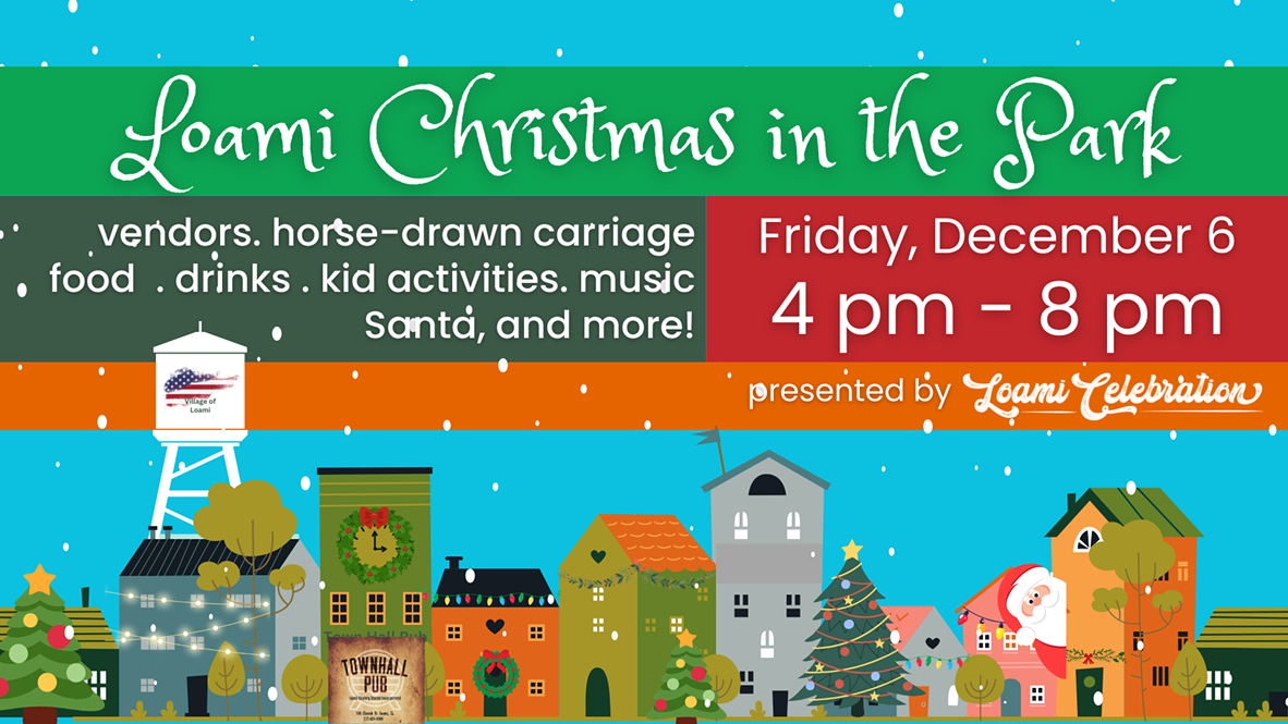 Loami Christmas in the Park