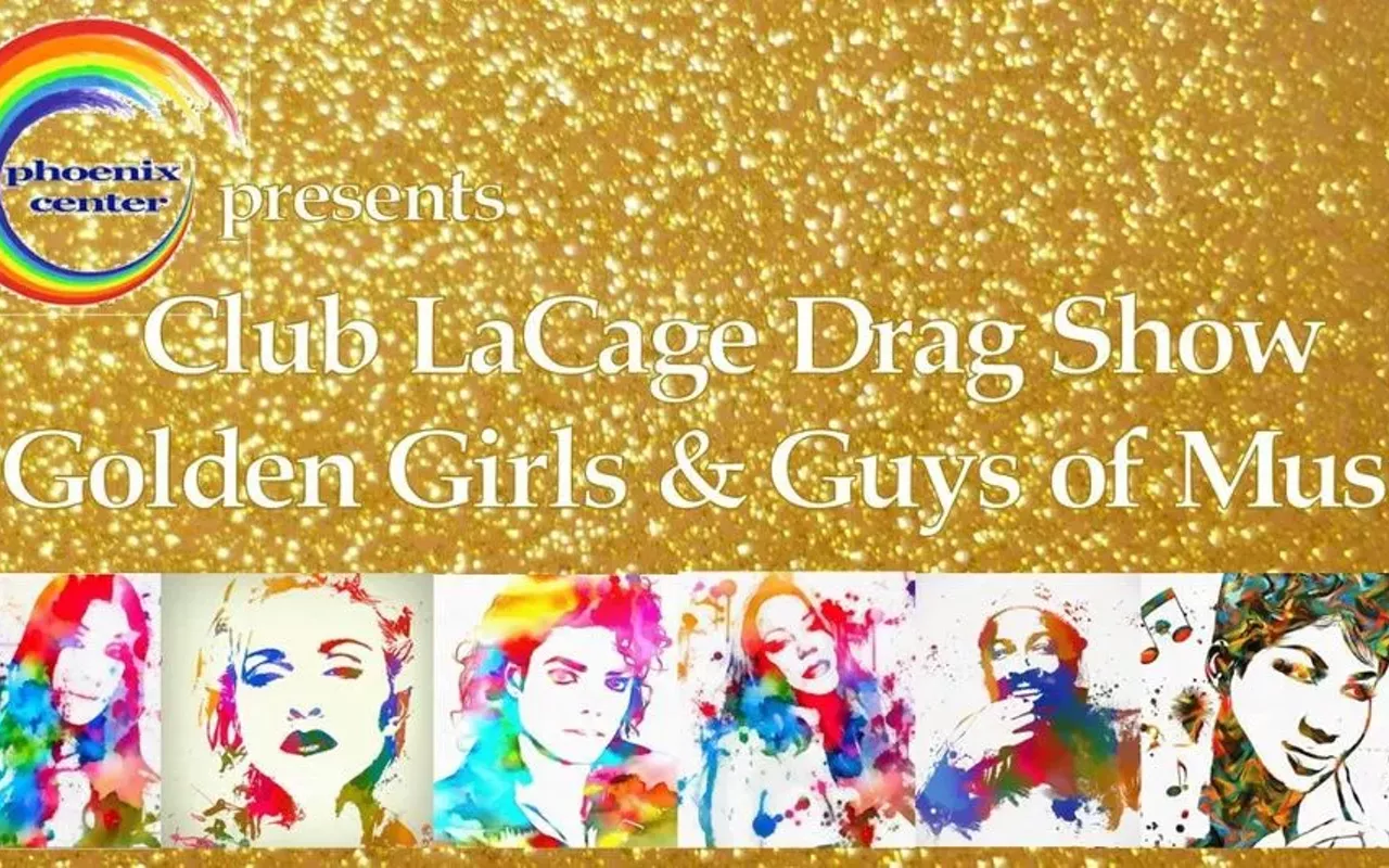 Image: Club LaCage Drag Show