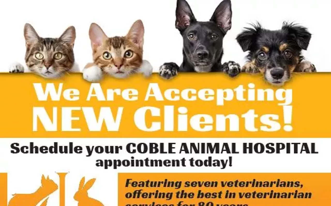 Image: Coble Animal Hospital