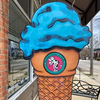 Image: Cocoa Blue Chocolates