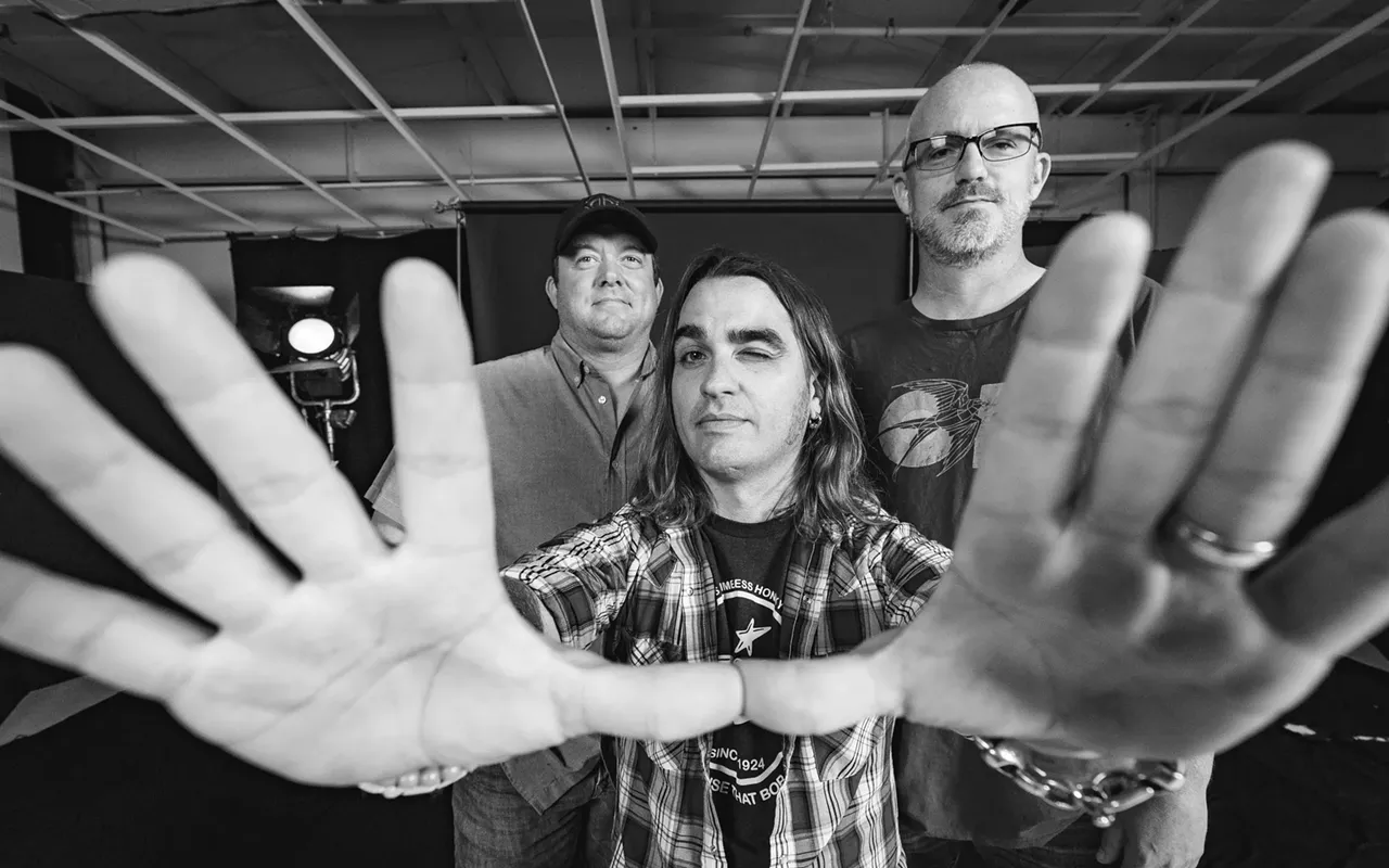 Image: Cody Canada & The Departed