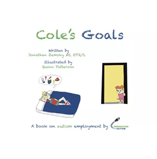 Image: Cole&rsquo;s Goals book signing