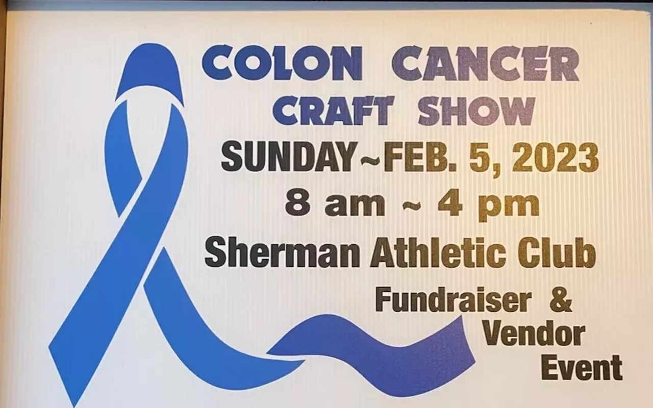 Image: Colon Cancer Craft Show - Fundraiser & Vendor Event