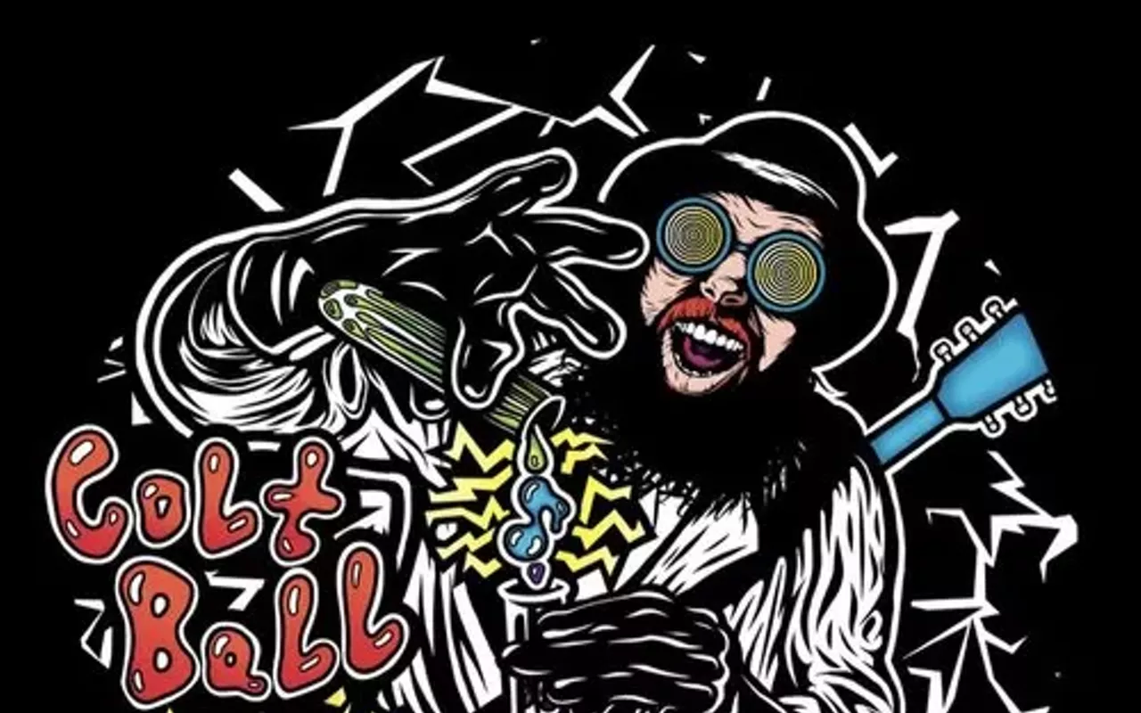 Image: Colt Ball