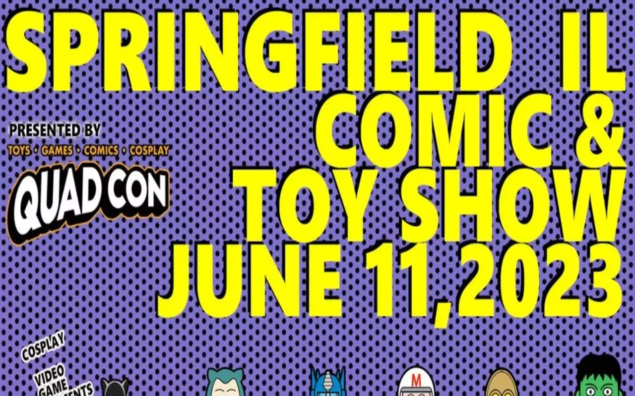 Image: Comic and toy Show