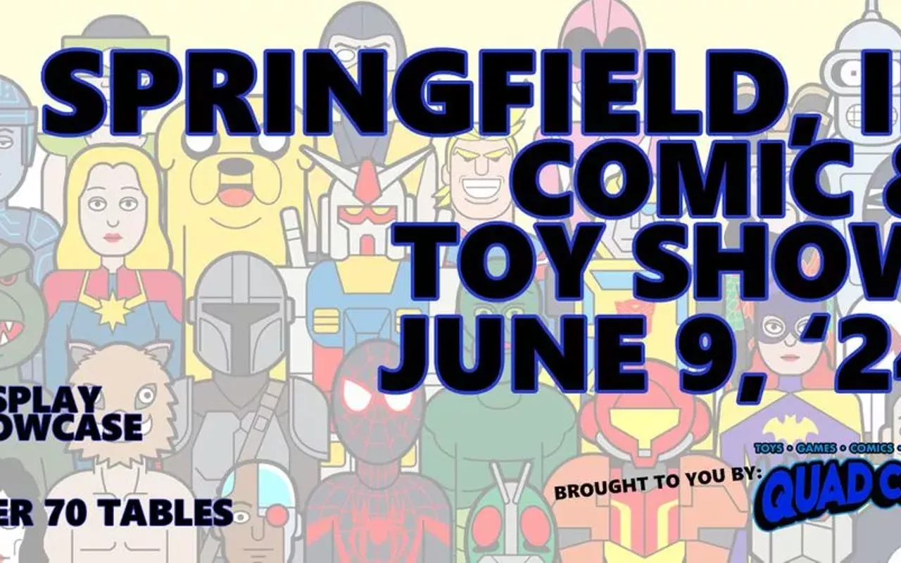 Image: Comic and Toy Show