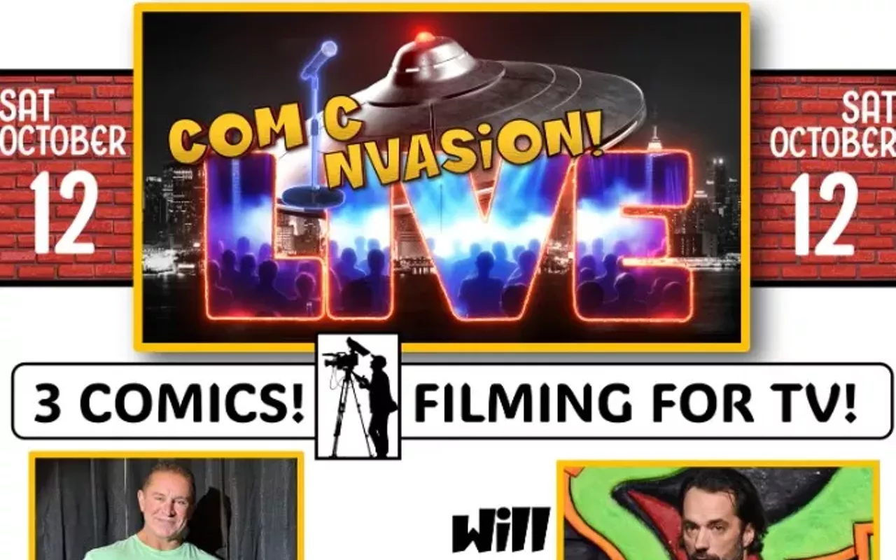 Image: Comic Invasion