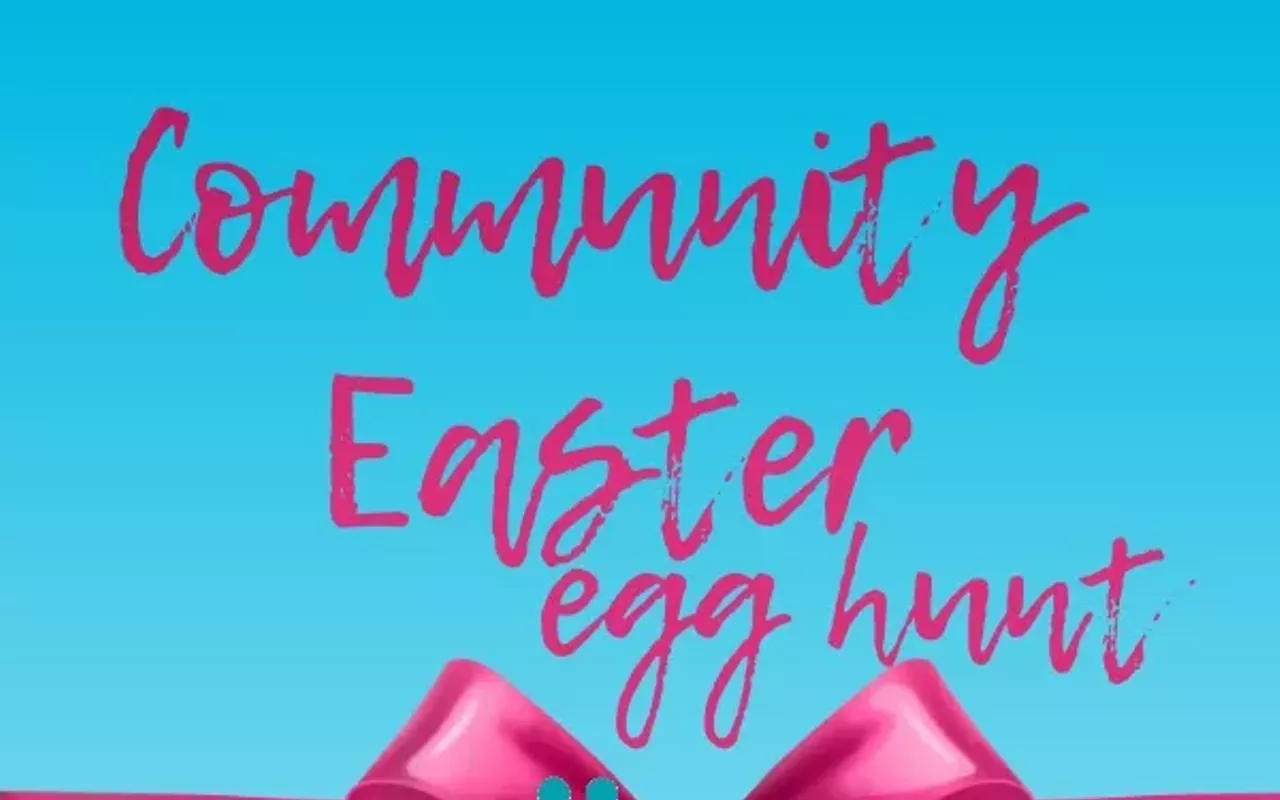 Image: Community Easter Egg Hunt