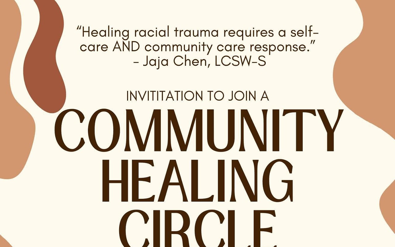 Community Healing Circle