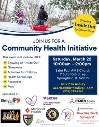 Image: Community Health Initiative