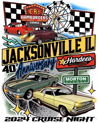 Image: Community Park Car Show and Cruise Night