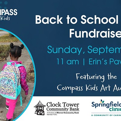 Compass for Kids Back to School Brunch Fundraiser