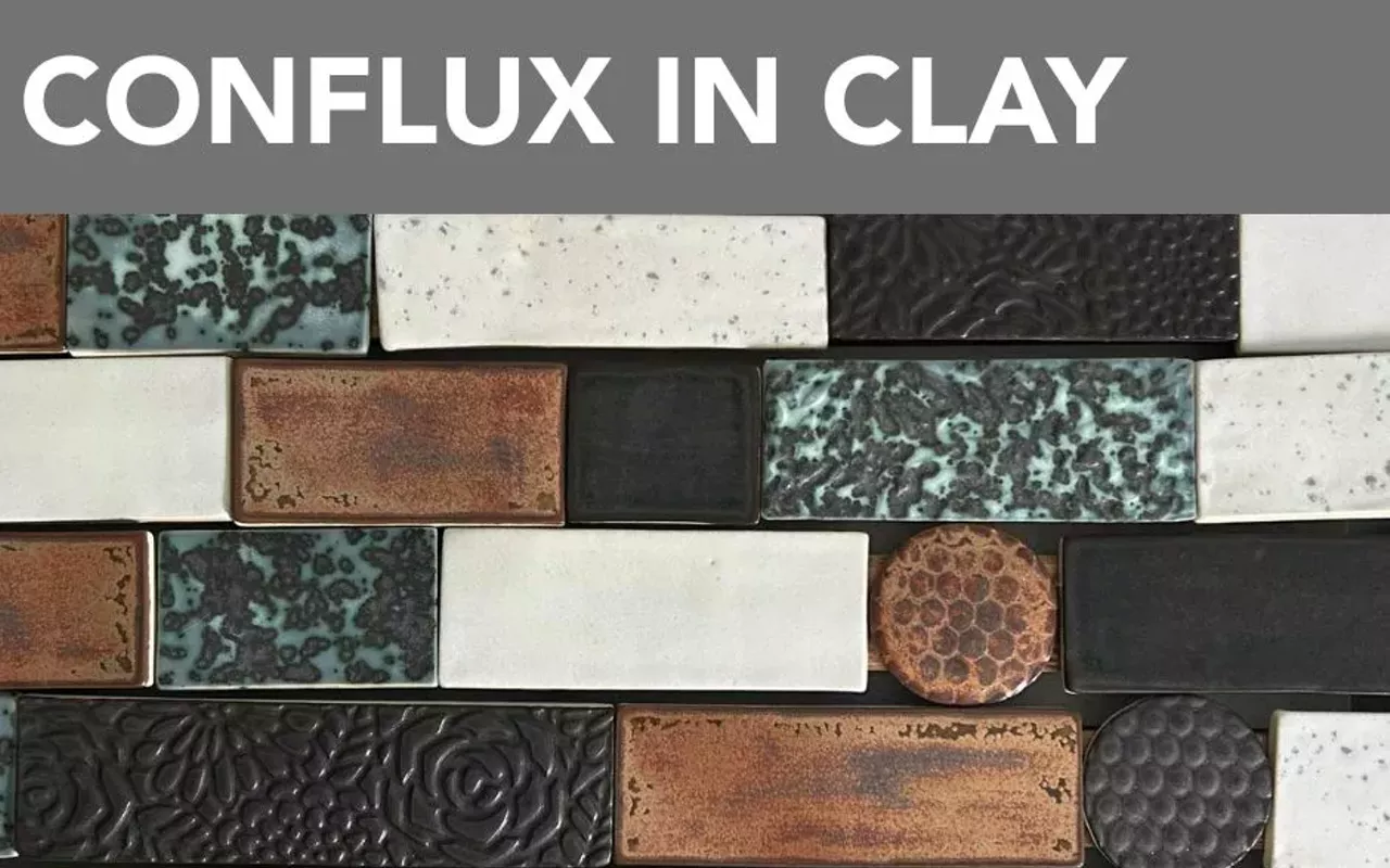 Image: "Conflux in Clay"