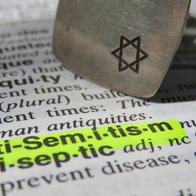 Countering antisemitism