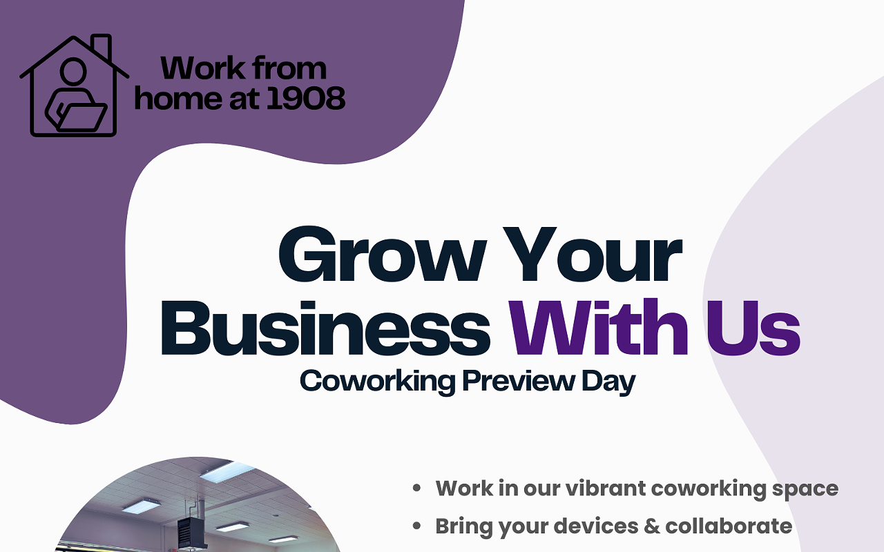 Image: Coworking Preview Day