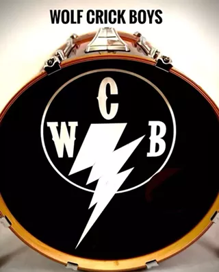 Image: Crash Planet, Bruiser Queen, Wolf Crick Boys