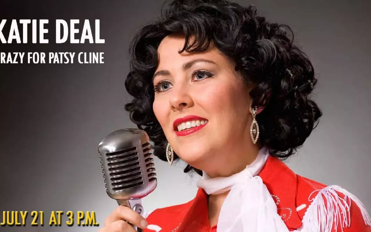 Image: Crazy for Patsy Cline