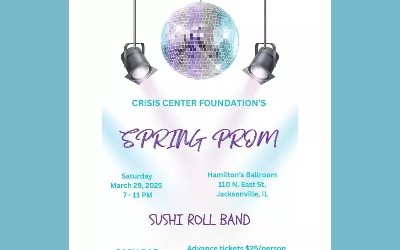 Image: Crisis Center Foundation Spring Prom