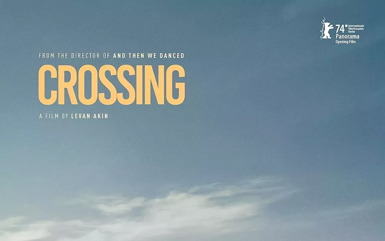 Image: Crossing