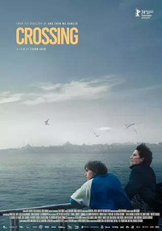 Image: Crossing
