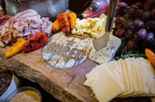 Image: Cured Catering