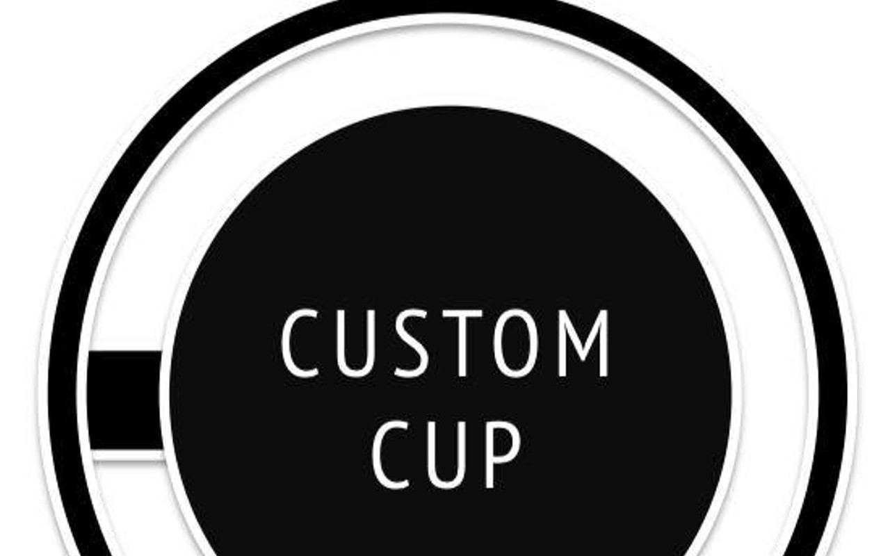 Custom Cup