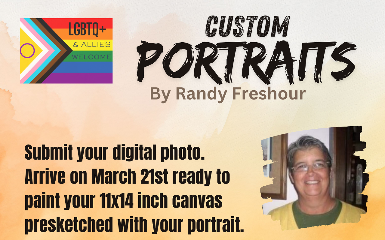 Image: Custom Portraits