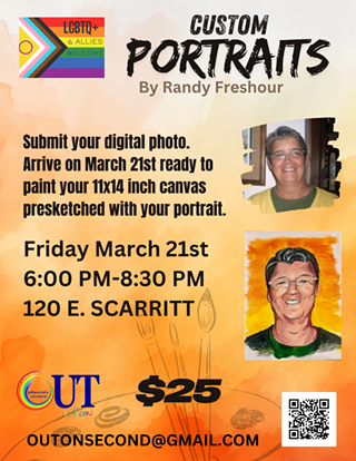 Image: Custom Portraits
