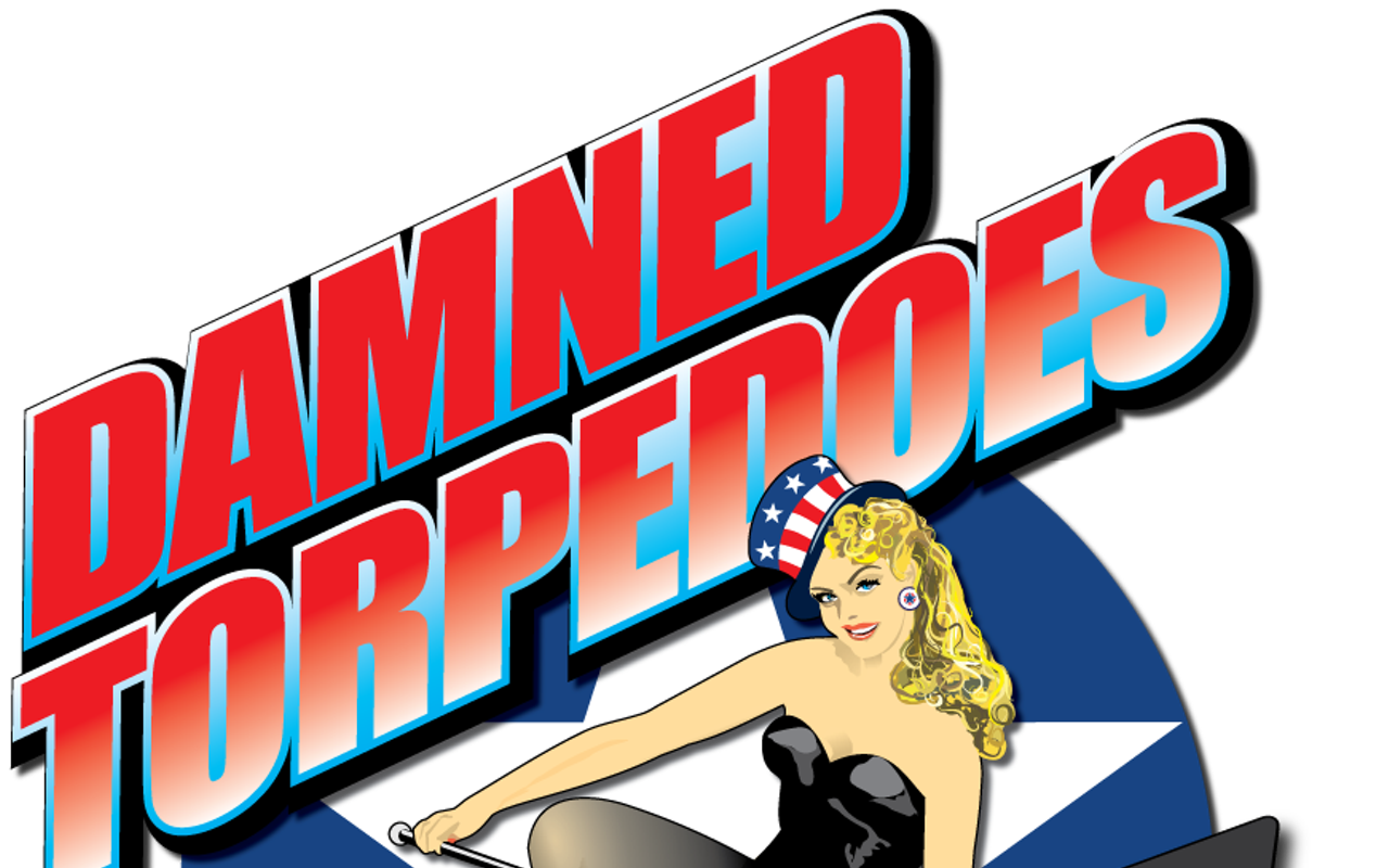 Image: Damned Torpedoes