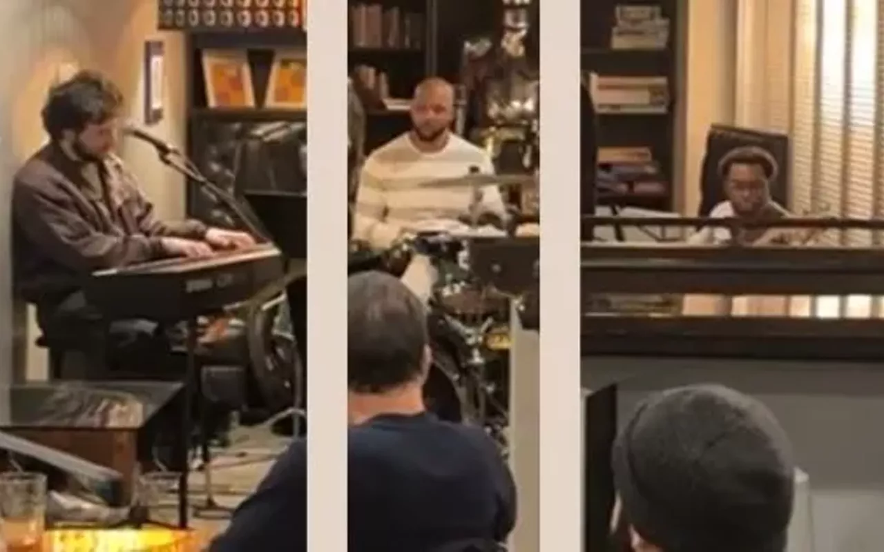 Image: David McEathron Trio