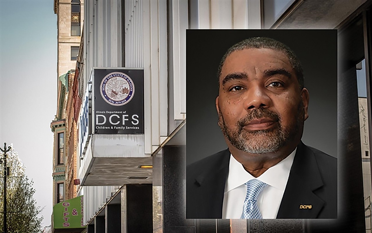 DCFS director held in contempt for 7th time in 10 weeks