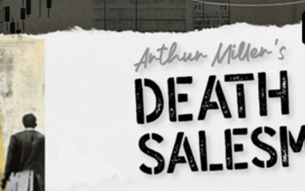 Image: Death of a Salesman