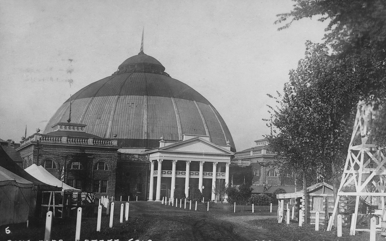 Death of the Dome Building, 1893-1917
