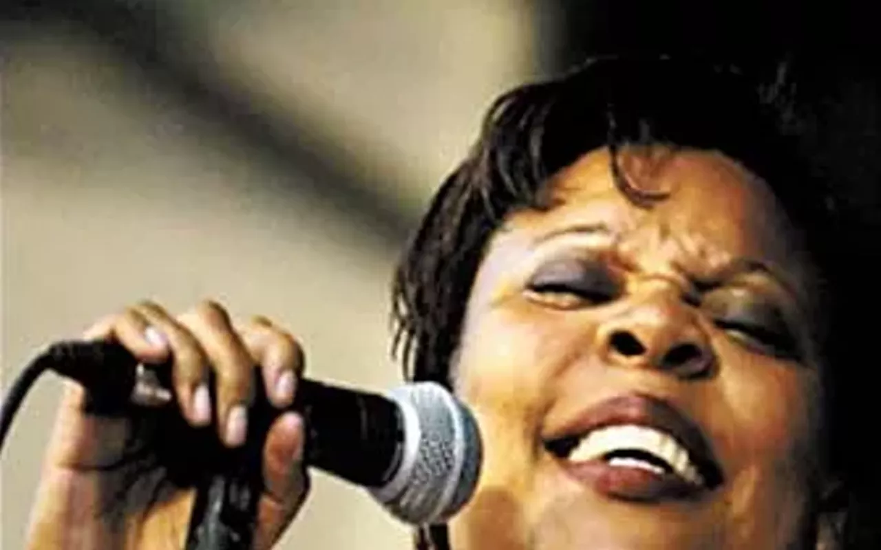 Image: Debbie Ross Band, Smooth Times, Kapital Sound