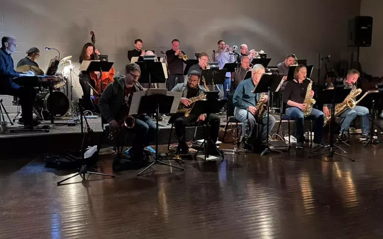 Image: Decatur Big Band