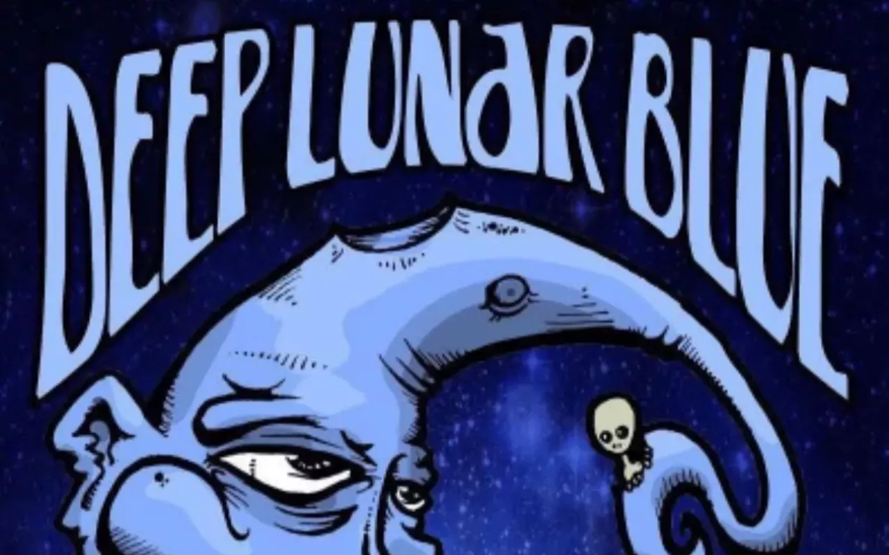 Image: Deep Lunar Blue and friends