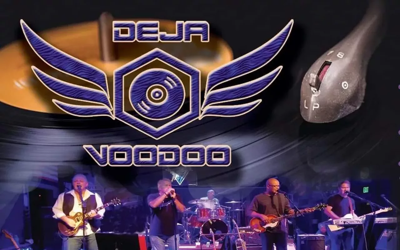 Image: Deja Voodoo