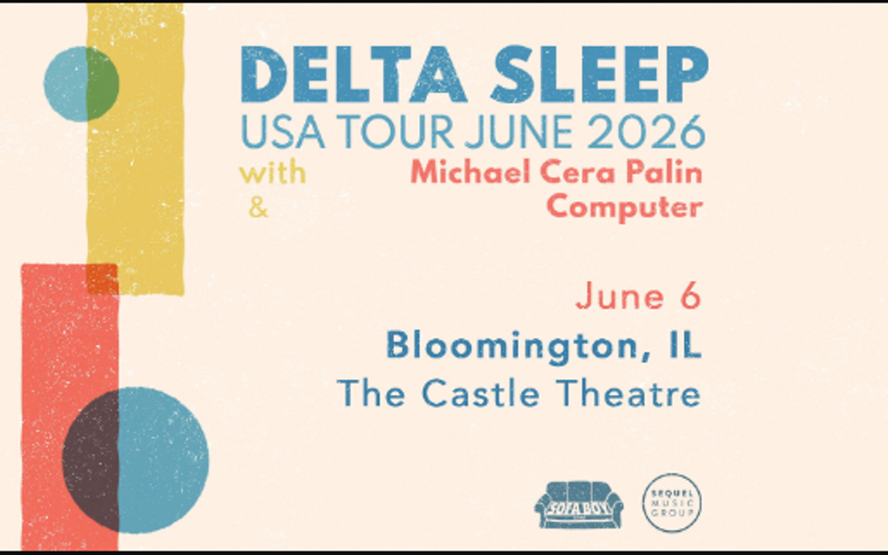 Image: Delta Sleep with Michael Cera Palin and Combat