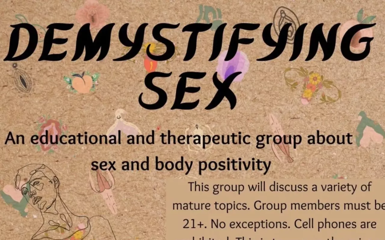 Image: Demystifying Sex